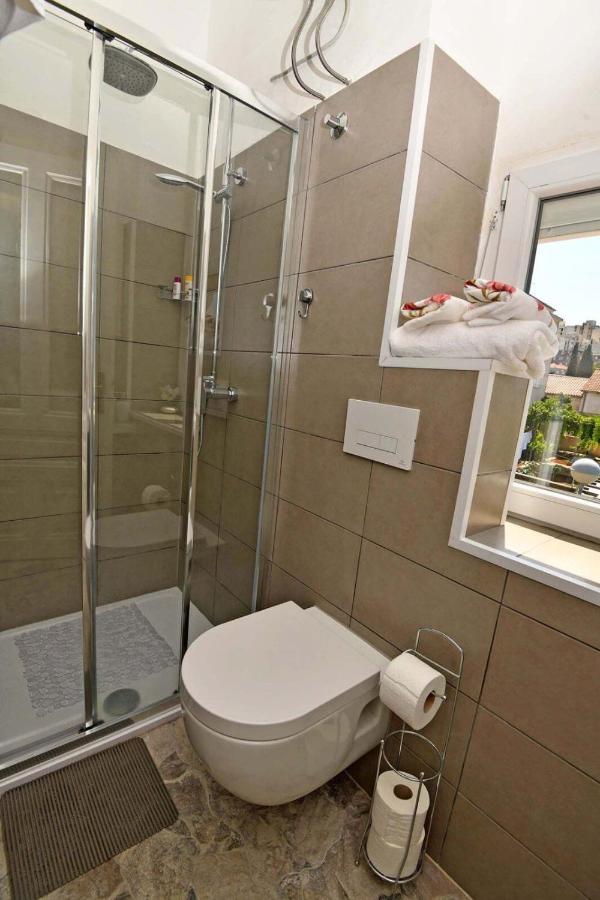 Spacious Room With A Panoramic View Of Harbor Dubrovnik Exterior foto