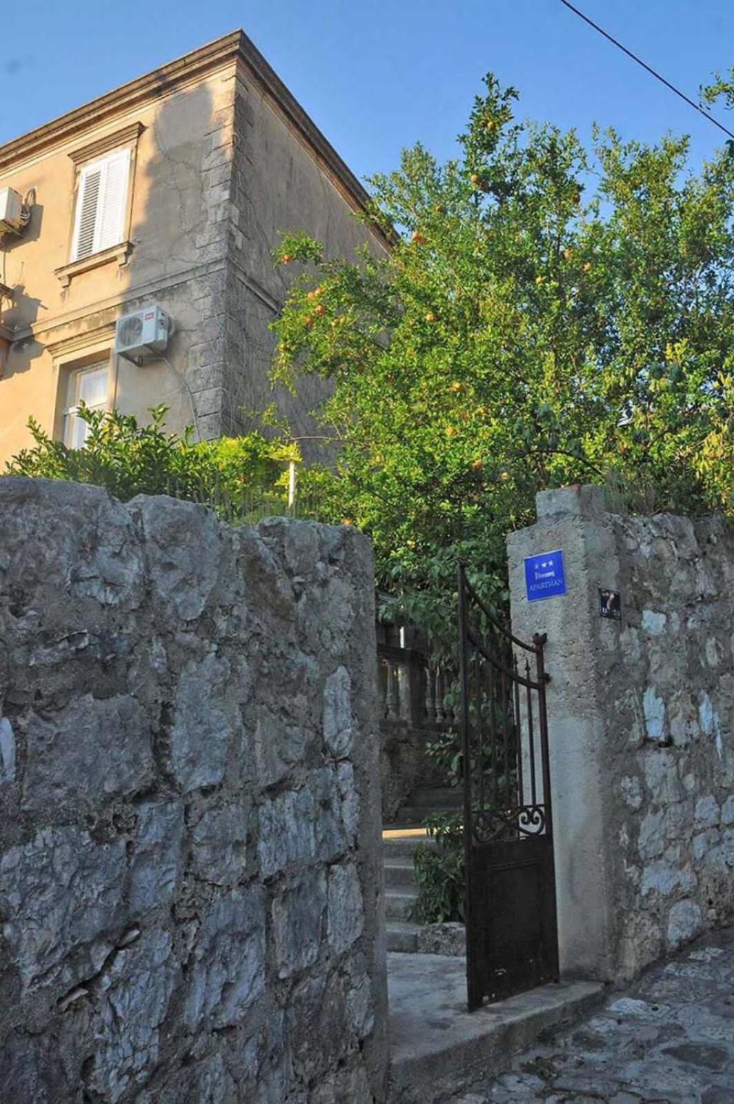 Spacious Room With A Panoramic View Of Harbor Dubrovnik Exterior foto