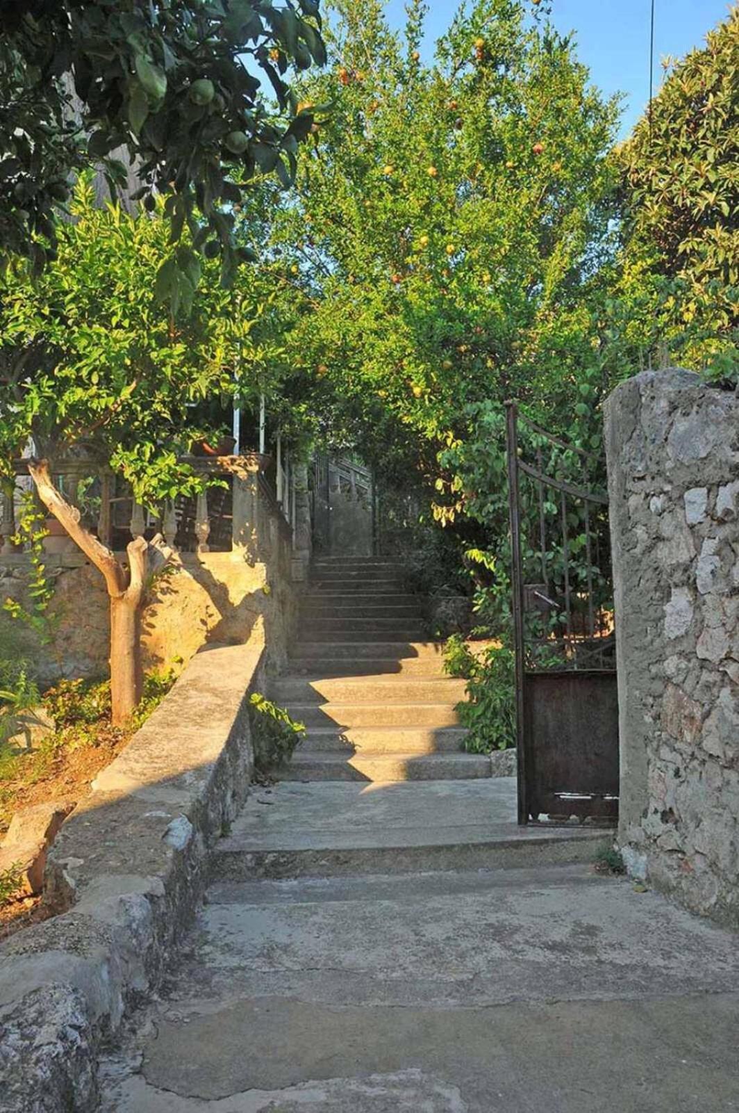 Spacious Room With A Panoramic View Of Harbor Dubrovnik Exterior foto